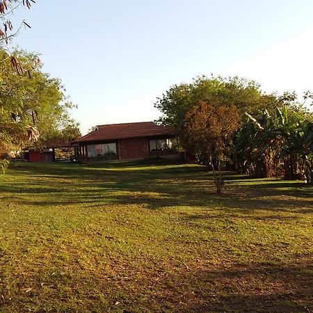 Hotel Tapera Bonito  Extérieur photo