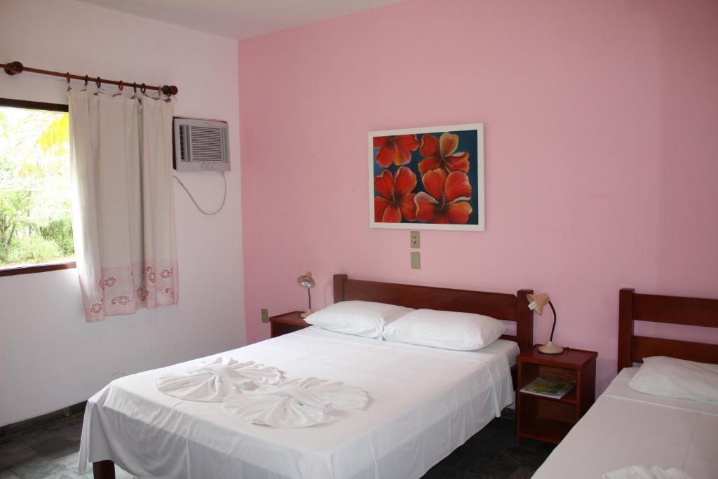 Hotel Tapera Bonito  Extérieur photo