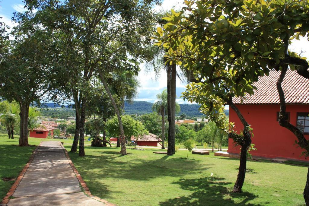 Hotel Tapera Bonito  Extérieur photo