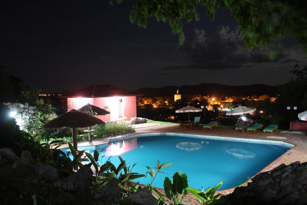 Hotel Tapera Bonito  Extérieur photo