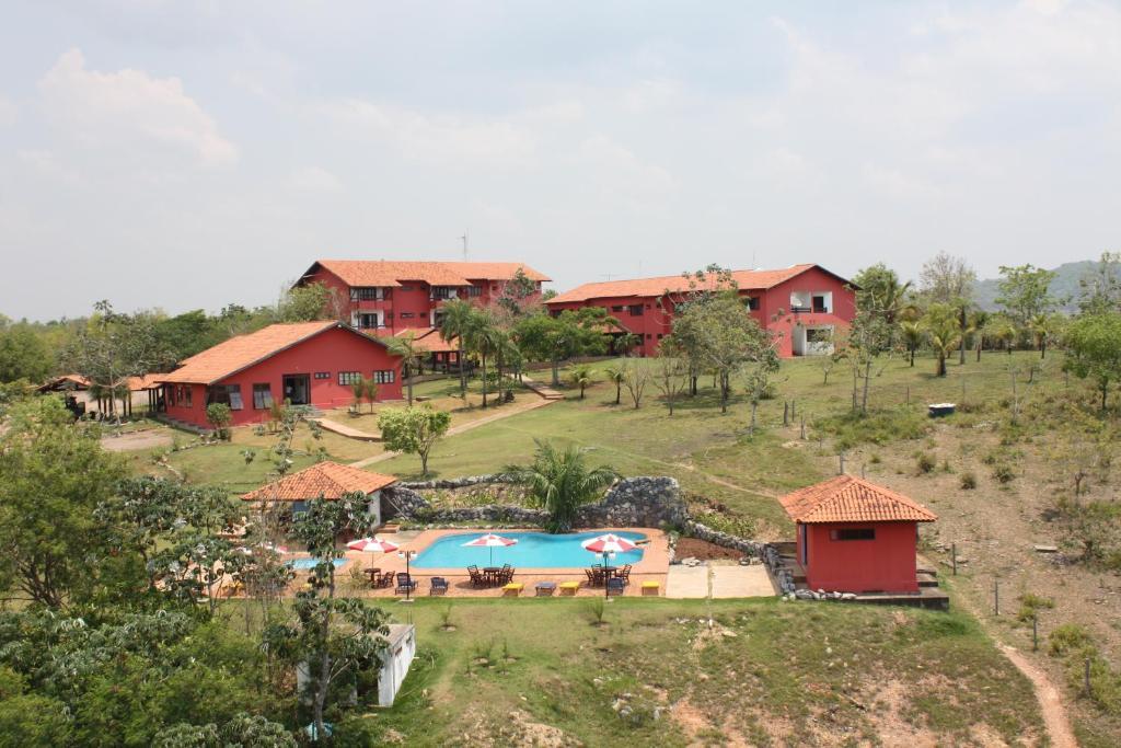 Hotel Tapera Bonito  Extérieur photo