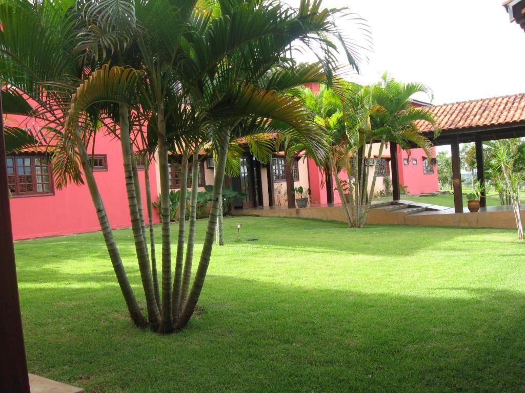 Hotel Tapera Bonito  Extérieur photo