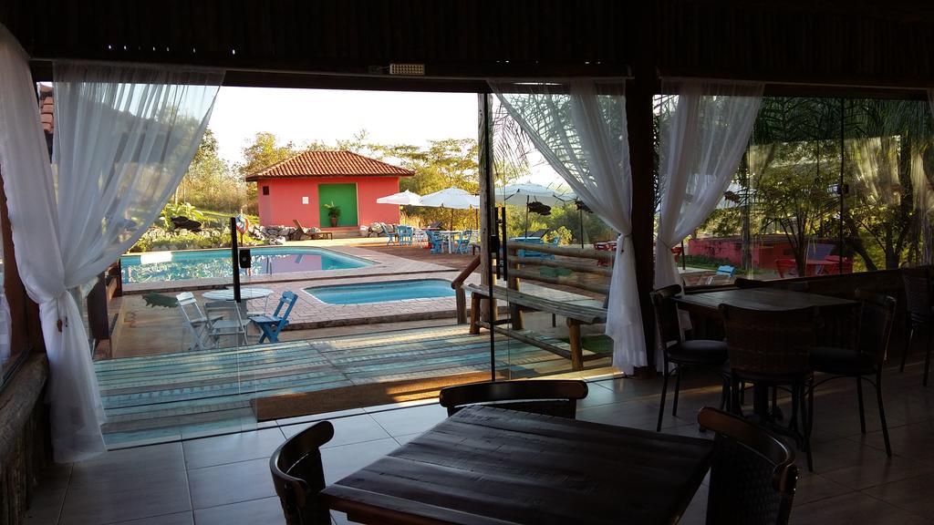Hotel Tapera Bonito  Extérieur photo