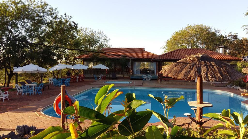 Hotel Tapera Bonito  Extérieur photo