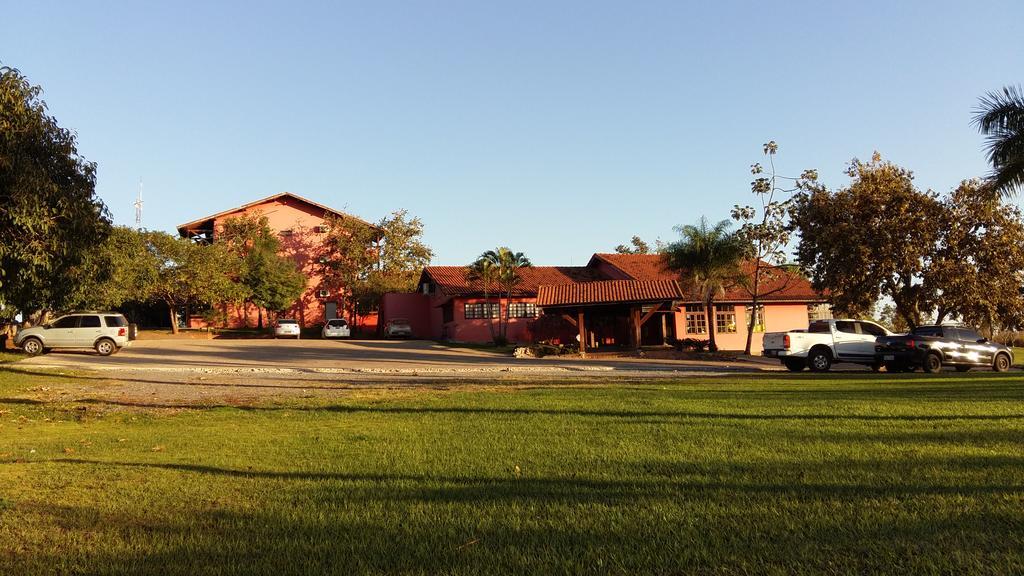 Hotel Tapera Bonito  Extérieur photo