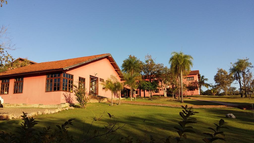 Hotel Tapera Bonito  Extérieur photo