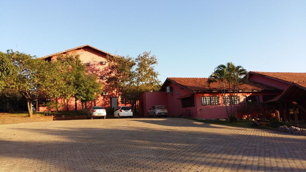 Hotel Tapera Bonito  Extérieur photo