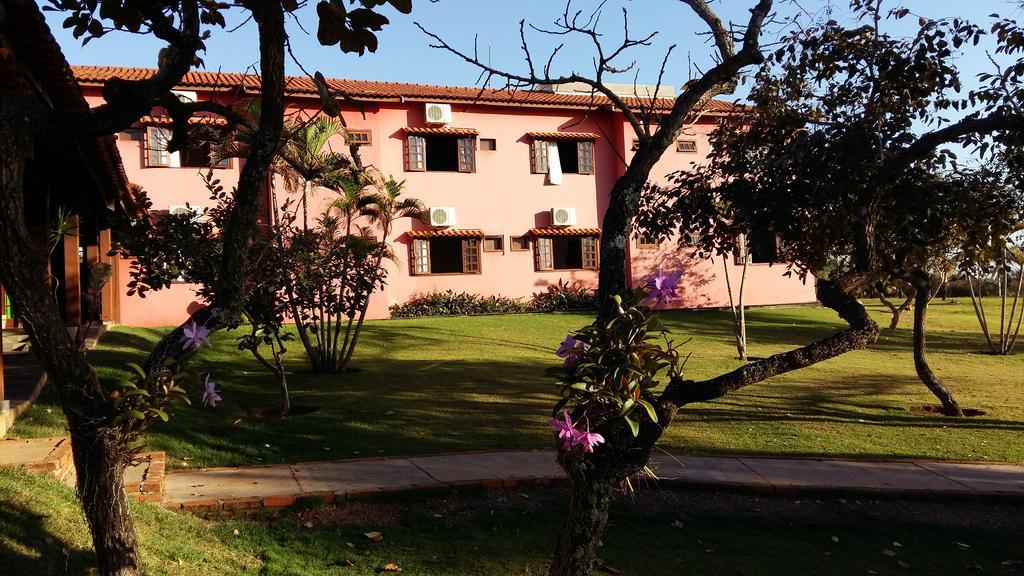 Hotel Tapera Bonito  Extérieur photo