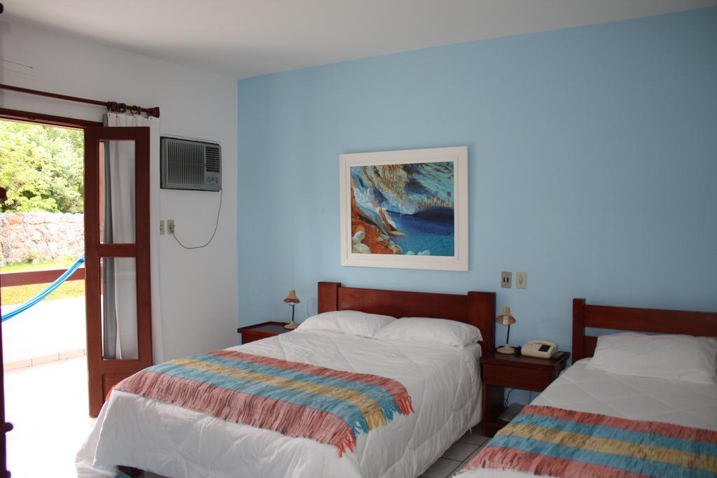 Hotel Tapera Bonito  Extérieur photo