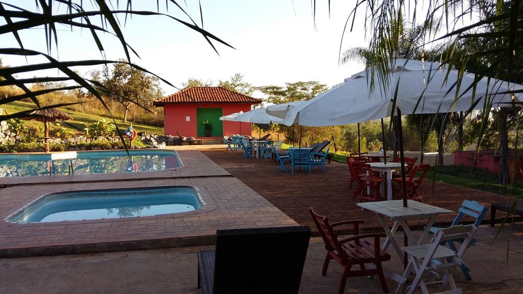 Hotel Tapera Bonito  Extérieur photo