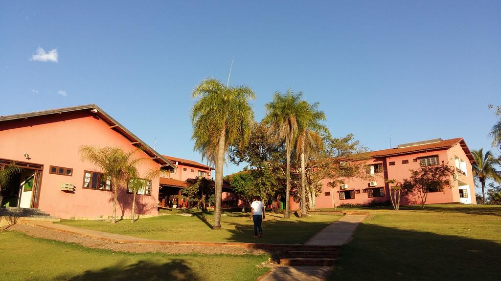 Hotel Tapera Bonito  Extérieur photo