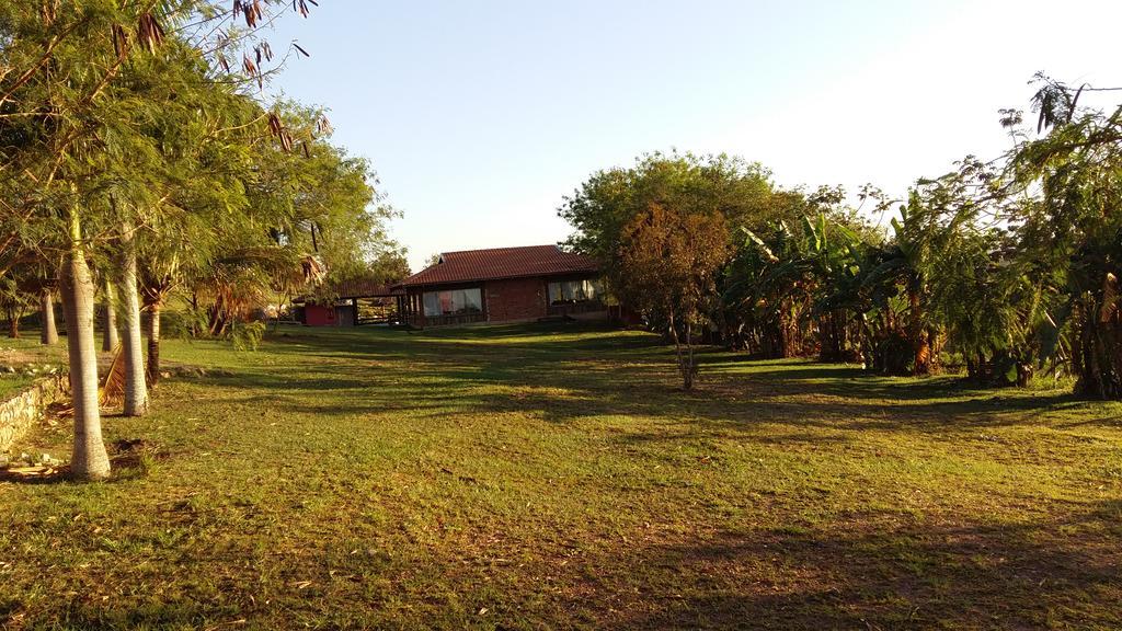 Hotel Tapera Bonito  Extérieur photo